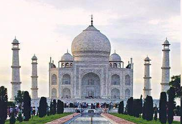 History of Taj Mahal 