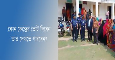 ভোটার সিরিয়াল নং বের করা উপায় ২০২৩ । যেভাবে ছবিসহ আপনার ভোট কেন্দ্রের নাম বের করবেন